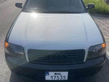Авто Audi A6 2003 № 7809762
