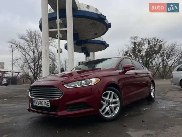 Авто Ford Fusion 2015 № 7809766