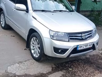Авто Suzuki Grand Vitara 2014 № 7809768