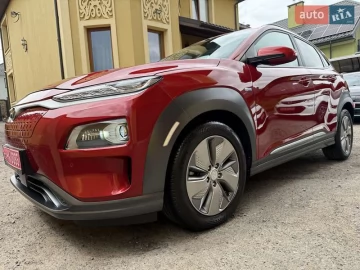 Авто Hyundai Kona Electric 2020 № 7809769