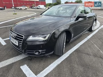 Авто Audi A7 Sportback 2011 № 7809770