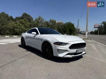 Авто Ford Mustang 2019 № 7809771