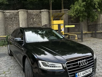 Авто Audi A8 2017 № 7809777