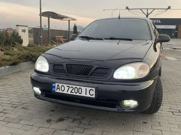 Авто Daewoo Lanos 2008 № 7809778