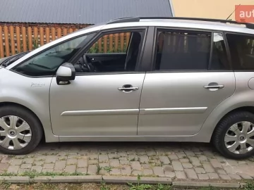 Авто Citroen C4 Picasso 2009 № 7809779