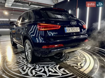 Авто Audi Q3 2013 № 7809780
