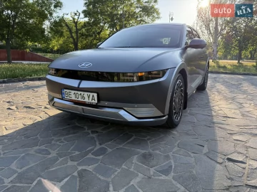 Авто Hyundai Ioniq 5 2022 № 7809781