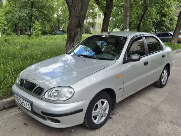 Авто Daewoo Sens 2004 № 7809784