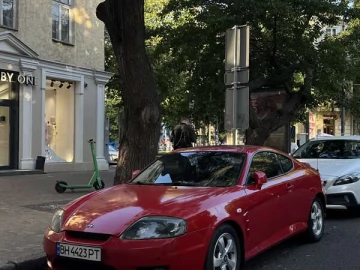 Авто Hyundai Coupe 2006 № 7809787