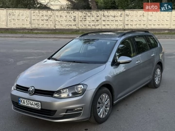 Авто Volkswagen Golf 2016 № 7809788