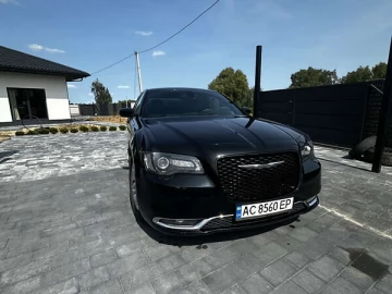Авто Chrysler 300 S 2015 № 7809790