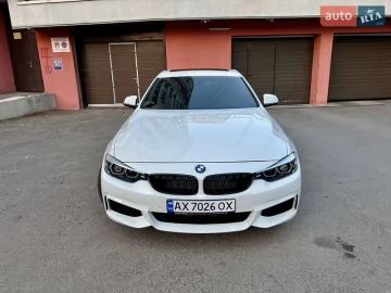 Авто BMW 4 Series 2014 № 7809791