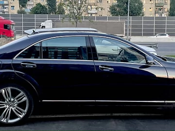 Авто Mercedes S-Class 2007 № 7809794