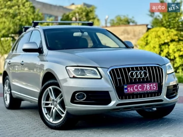 Авто Audi Q5 2015 № 7809795