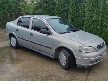 Авто Opel Astra 2007 № 7809796