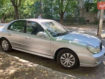 Авто Hyundai Sonata 2004 № 7809800