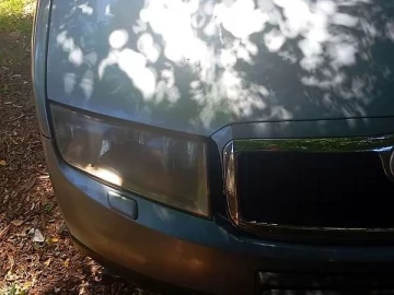 Авто Skoda Fabia 2003 № 7809801