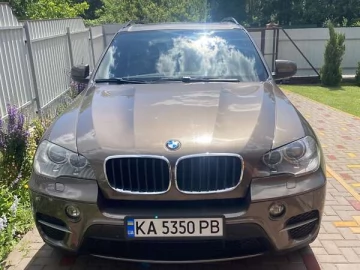Авто BMW X5 2012 № 7809805
