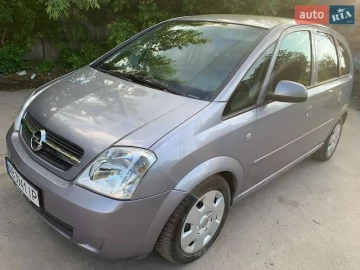 Авто Opel Meriva 2006 № 7809807
