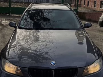 Авто BMW 3 Series 2007 № 7809809
