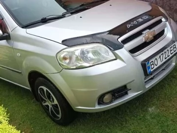 Авто Chevrolet Aveo 2008 № 7809811