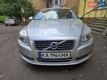 Авто Volvo S80 2011 № 7809813
