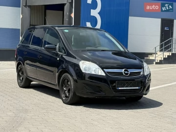 Авто Opel Zafira 2009 № 7809815