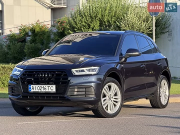 Авто Audi Q5 2017 № 7809818