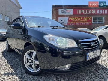Авто Hyundai Elantra 2010 № 7809820