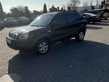 Авто Hyundai Tucson 2008 № 7809821