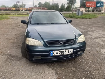 Авто Opel Astra 2004 № 7809823