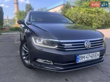 Авто Volkswagen Passat 2015 № 7809825