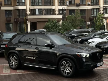 Авто Mercedes Gle-Class 2020 № 7809826