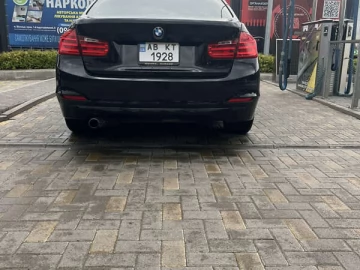 Авто BMW 3 Series 2015 № 7809828