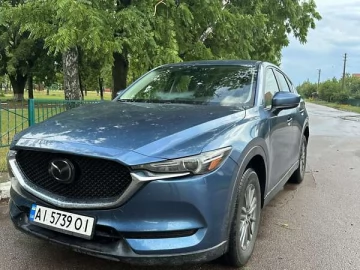 Авто Mazda Cx-5 2018 № 7809829