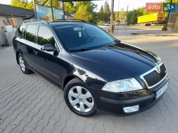 Авто Skoda Octavia 2008 № 7809831