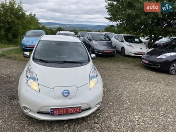 Авто Nissan Leaf 2014 № 7809832