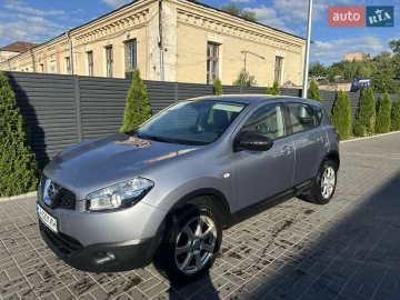 Авто Nissan Qashqai 2010 № 7809834