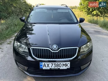 Авто Skoda Octavia 2014 № 7809835