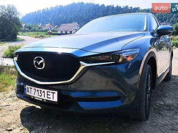 Авто Mazda Cx-5 2017 № 7809836