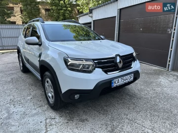 Авто Renault Duster 2024 № 7809837