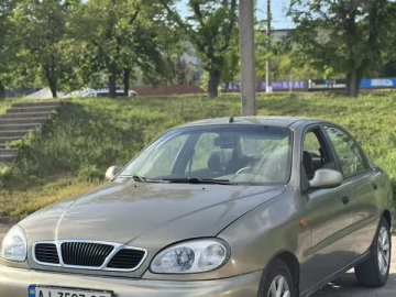 Авто Daewoo Lanos 2007 № 7809838