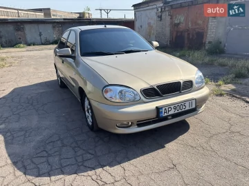 Авто ЗАЗ Lanos 2014 № 7809839