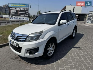 Авто Great Wall Haval H3 2013 № 7809840