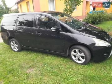 Авто Mitsubishi Grandis 2007 № 7809843