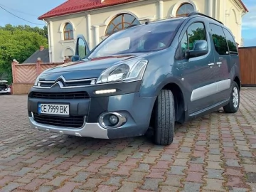 Авто Citroen Berlingo 2012 № 7809845