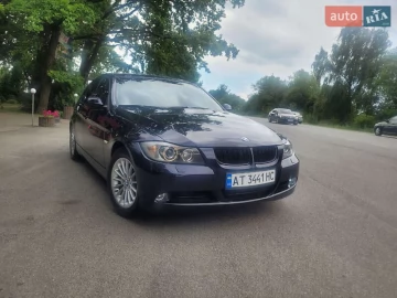 Авто BMW 3 Series 2006 № 7809846