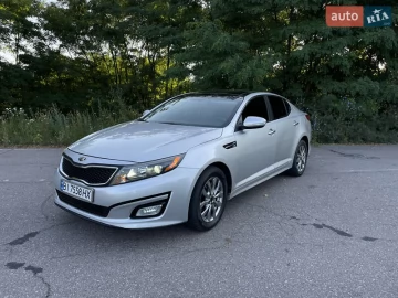 Авто KIA Optima 2013 № 7809847