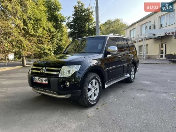 Авто Mitsubishi Pajero 2007 № 7809848