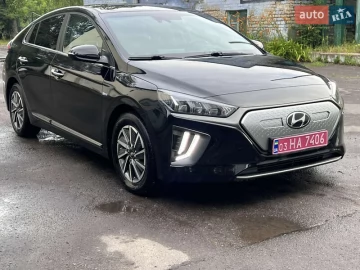 Авто Hyundai Ioniq 2019 № 7809849